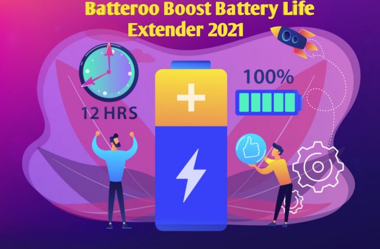 Batteroo Boost Battery Life Extender 2021