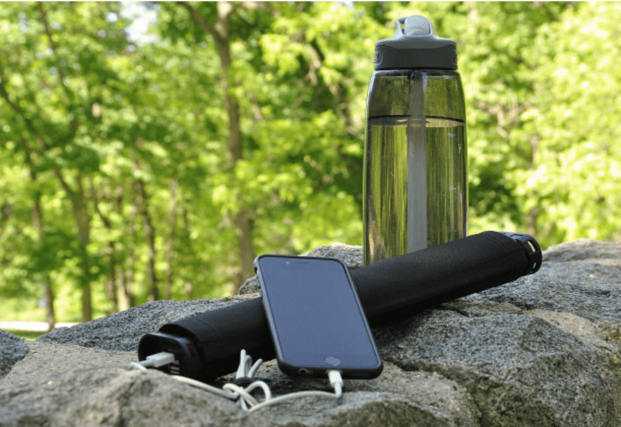 LightSaver Max Portable Charger Full Review