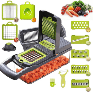 Vegetable Chopper Mandoline Slicer