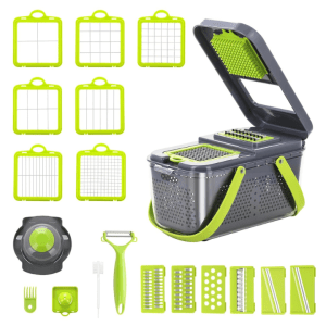 Vegetable Slicer Dicer WEINAS Food Chopper