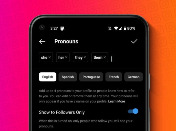 How to Effortlessly Add Pronouns to Your iPhone Instagram Profile
